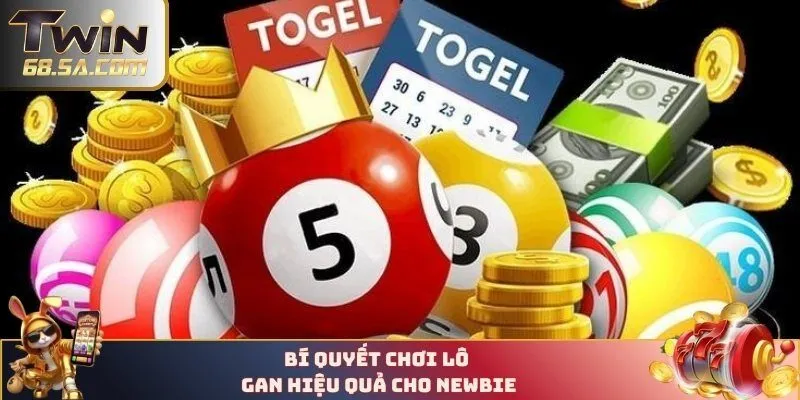 Bí quyết chơi lô gan hiệu quả cho newbie