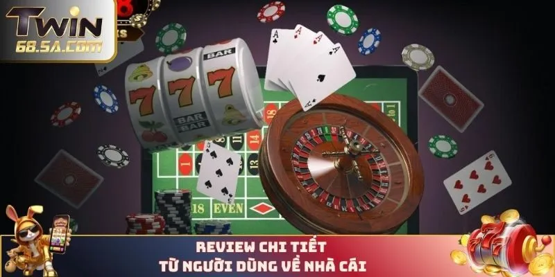 Review chi tiết từ người dùng về cổng game